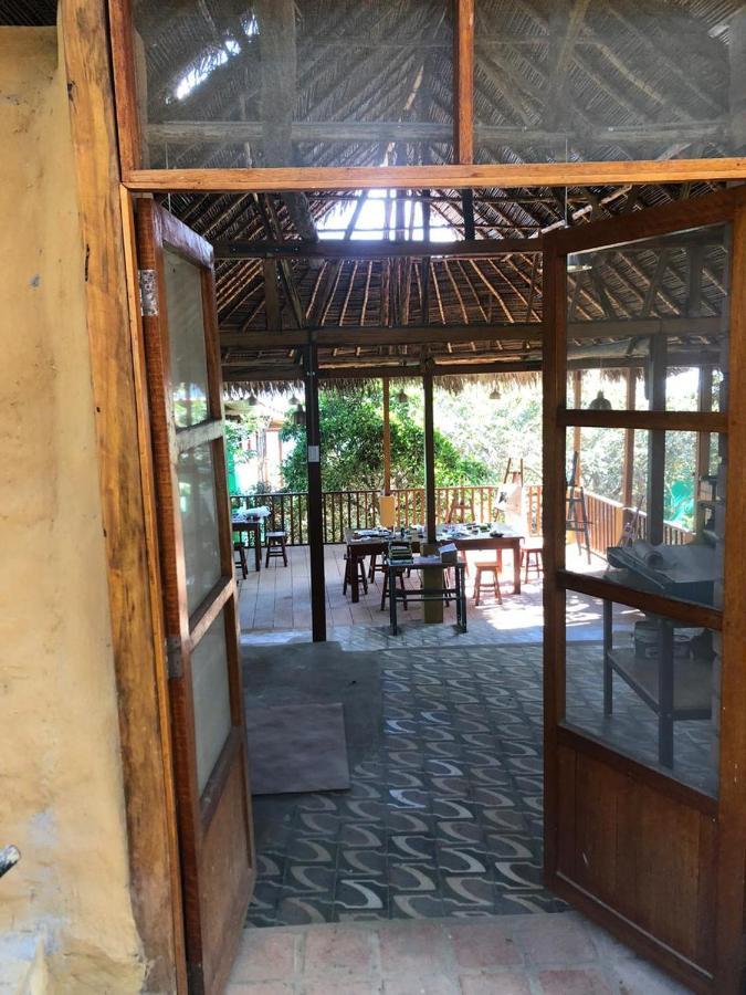 Indano Art Lodge Lamas Exterior foto